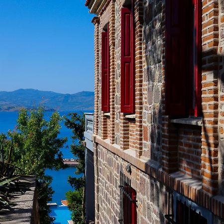 V. Molova, Molyvos, Lesvos Villa Mithimna Bagian luar foto