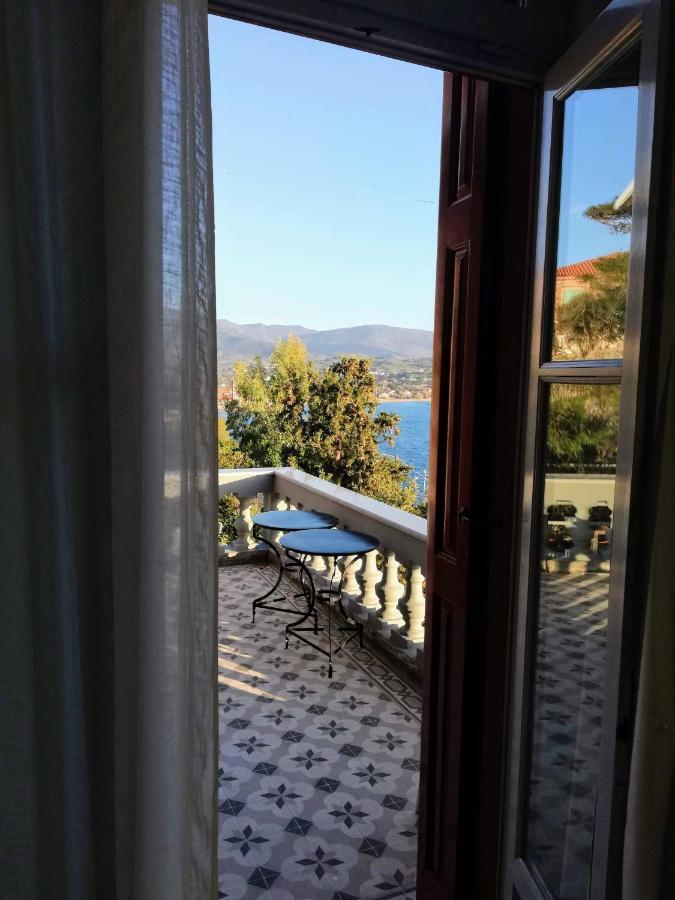 V. Molova, Molyvos, Lesvos Villa Mithimna Bagian luar foto