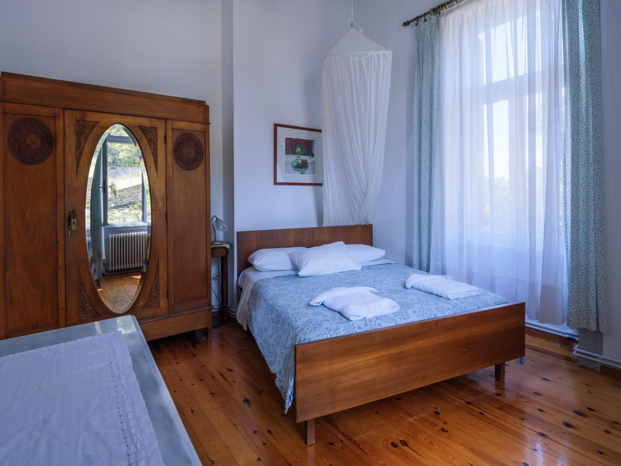 V. Molova, Molyvos, Lesvos Villa Mithimna Bagian luar foto