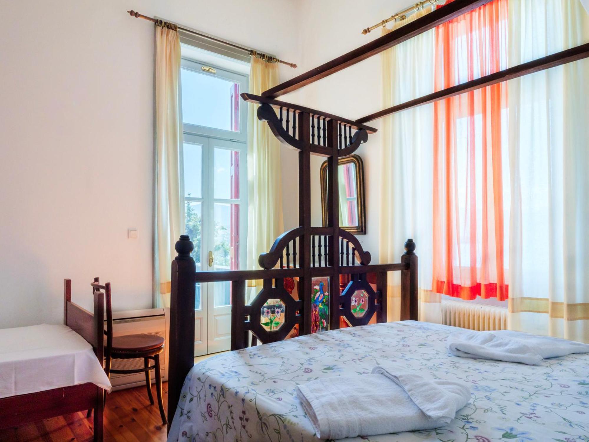 V. Molova, Molyvos, Lesvos Villa Mithimna Bagian luar foto