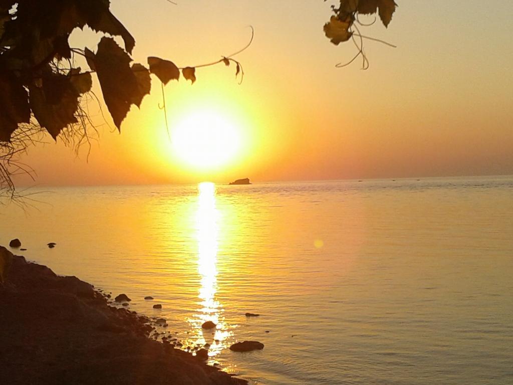 V. Molova, Molyvos, Lesvos Villa Mithimna Bagian luar foto