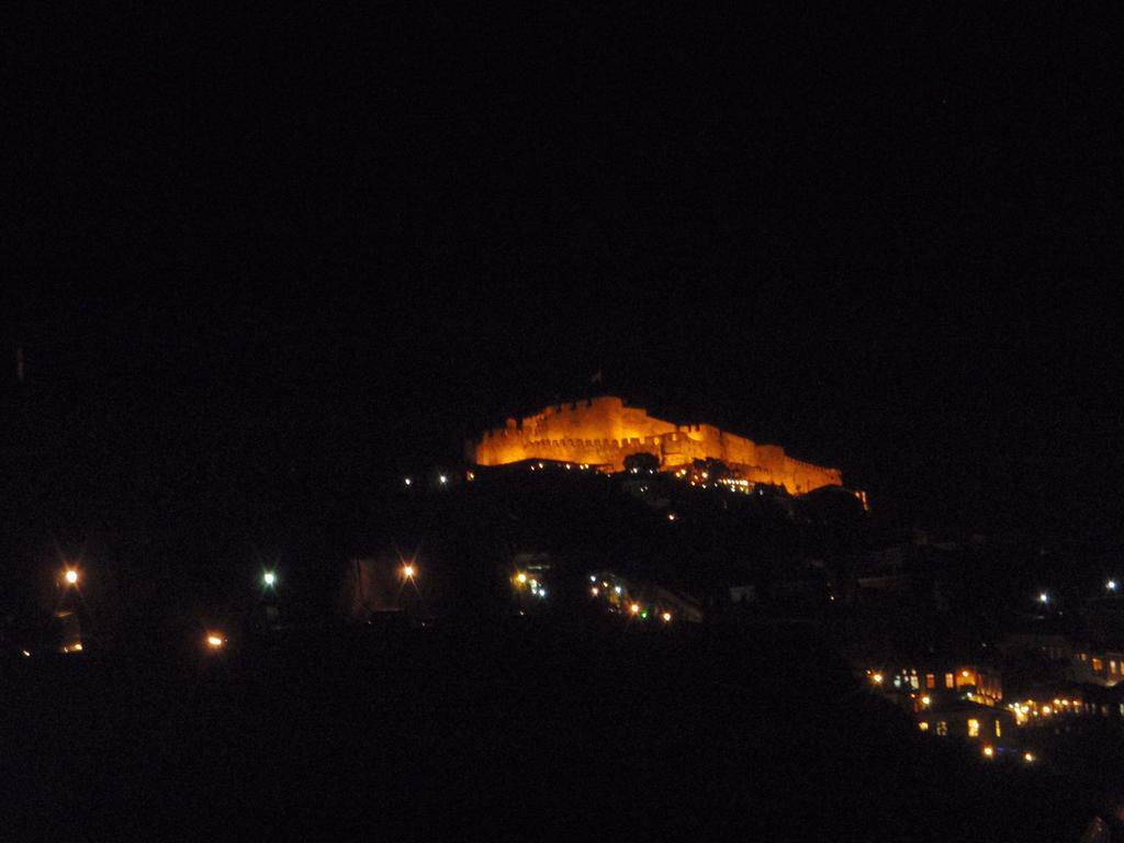 V. Molova, Molyvos, Lesvos Villa Mithimna Bagian luar foto
