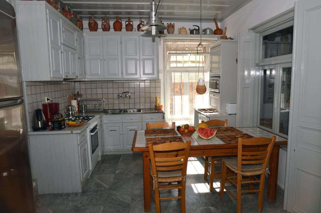 V. Molova, Molyvos, Lesvos Villa Mithimna Bagian luar foto