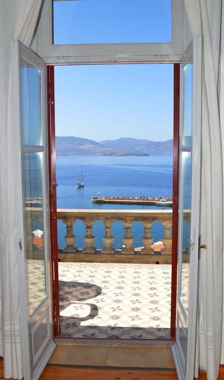 V. Molova, Molyvos, Lesvos Villa Mithimna Bagian luar foto