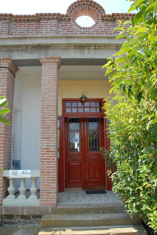 V. Molova, Molyvos, Lesvos Villa Mithimna Bagian luar foto