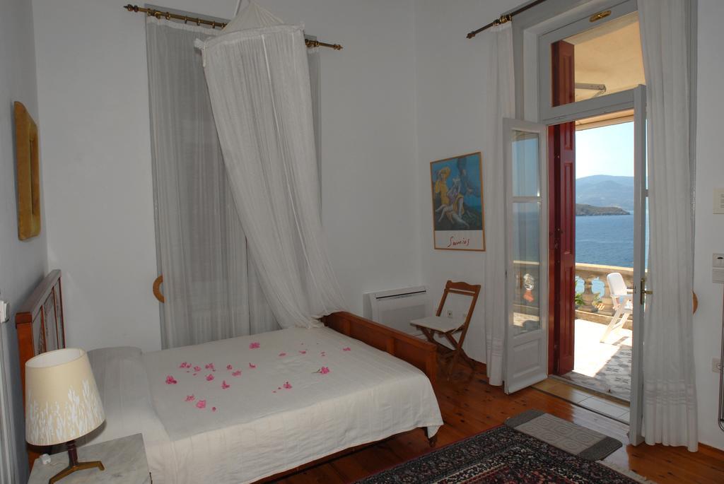 V. Molova, Molyvos, Lesvos Villa Mithimna Bagian luar foto