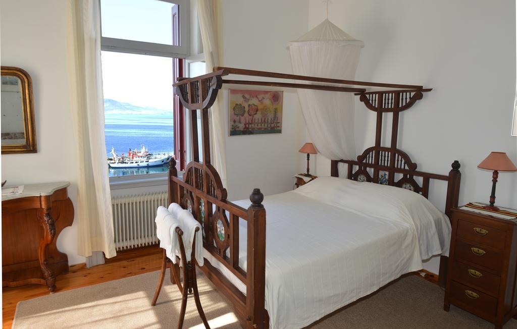 V. Molova, Molyvos, Lesvos Villa Mithimna Bagian luar foto