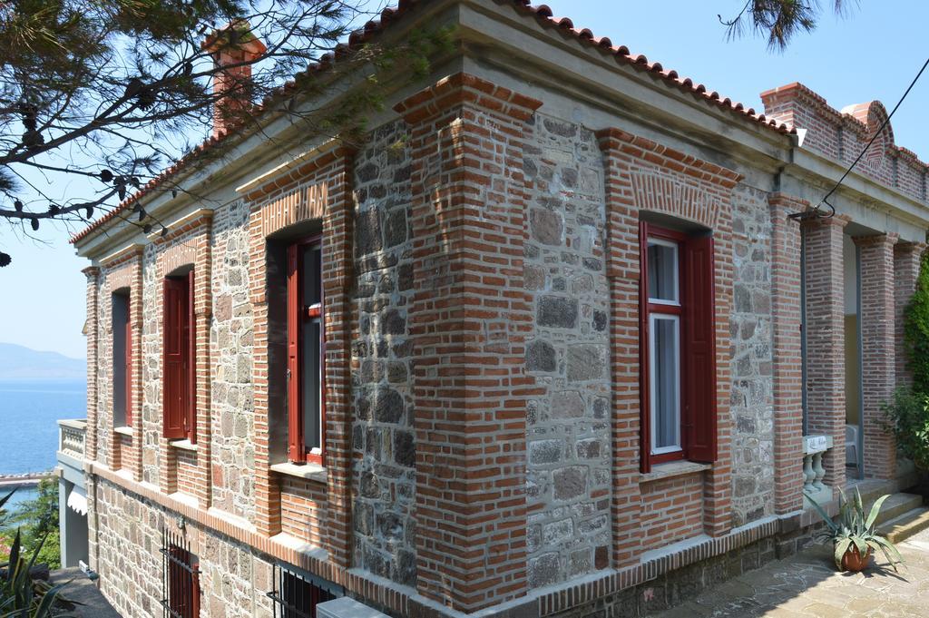 V. Molova, Molyvos, Lesvos Villa Mithimna Bagian luar foto
