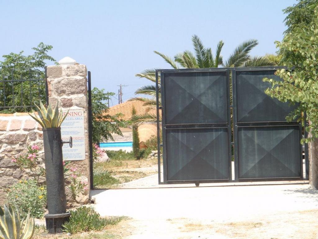 V. Molova, Molyvos, Lesvos Villa Mithimna Bagian luar foto